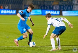 Астраханский «Волгарь» оформил нулевую ничью с «Ленинградцем»