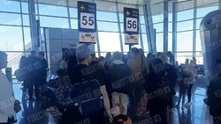Астраханские туристы пятые сутки не могут вылететь из Египта 
