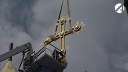 В Астрахани возрождают былое величие Благовещенского Новодевичьего монастыря