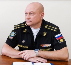 В Астраханской области новый военный комиссар