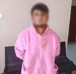 В Астрахани осуждён хулиган, ранивший ножом женщину и двух полицейских