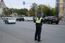 Астраханские автоинспекторы за выходные выявили 31 пьяного водителя 