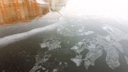 Прогулка по льду унесла жизнь пожилого астраханца