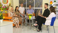 Астраханцы побывали на Декаде выпускников творческих вузов