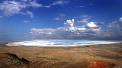 Баскунчак вошёл в топ-10 озёр России для летнего отдыха