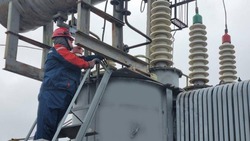 В Наримановском районе улучшилось электроснабжение жителей