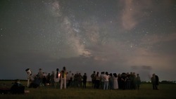 Астраханцев приглашают на праздник под звёздами