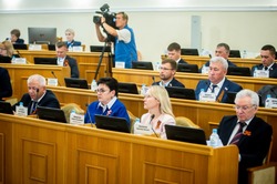Дума Астраханской области приняла ряд важных законов