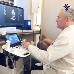 Девять новых аппаратов УЗИ начали работу в Астраханской области