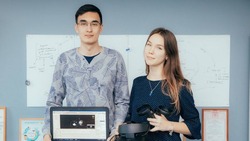 Астраханские студенты разработали программу для виртуального путешествия по Солнечной системе