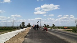 В Астраханской области завершается капремонт трёх мостов