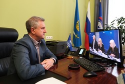 Олег Петелин принял участие в круглом столе на тему «Развитие внутреннего туризма в РФ»