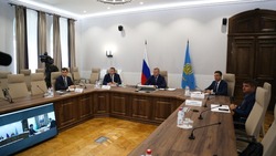Астраханская область будет развивать сотрудничество с Балканским велаятом Туркменистана 