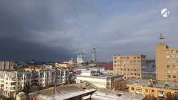 В Астраханской области 1 декабря слегка похолодает