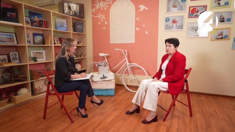 Людмила Великанова (2-я часть)