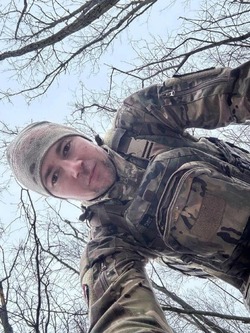 Астраханский боец СВО считает служение Отечеству священным долгом мужчины