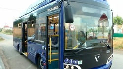 В Астрахани маленькая девочка упала в салоне автобуса