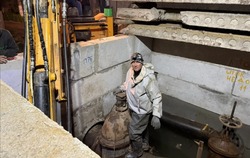 Астраханский водоканал дал воду раньше срока