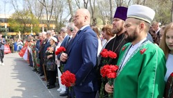 Муфтий Астраханской области рассказал о патриотизме, воспитании молодёжи и народном сплочении