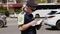 Астраханские инспекторы поймали 32 нетрезвых водителя