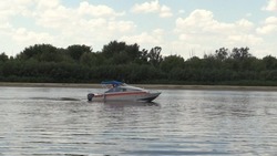В Астраханской области чуть не утонула женщина