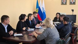 В Астраханской области помогли решить вопросы участников СВО