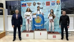 Астраханцы стали призёрами турнира  по рукопашному бою