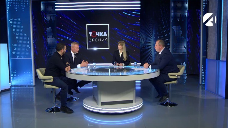 Илья Шорин, Алексей Лукьяница, Руслан Гулиев и Иван Попов