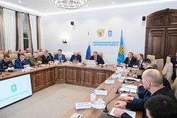 Более 800 астраханских силовиков обеспечат порядок в новогодние праздники