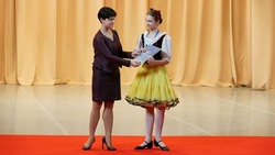 Астраханка стала лауреатом всероссийского детского балетного конкурса