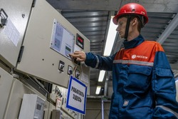 Астраханские коммунальщики обеспечат надёжное электроснабжение в новогодние праздники