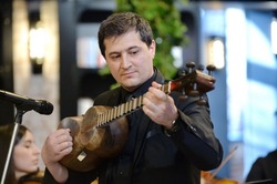 Астраханцев приглашают на концерт азербайджанского этноджаза