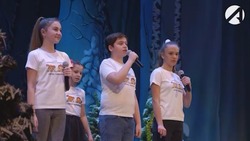 В Астрахани прошёл фестиваль новогодних спектаклей «Зимняя сказка»