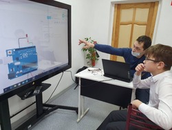 Астраханский школьник разработал «умный» звонок