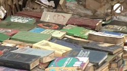«Книги не мусор»: в Астраханской области стартовала акция по сохранению изданий