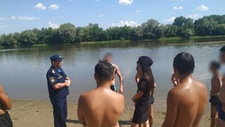 Астраханские родители оплачивают беспечность детей у воды