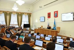 К 2030 году в Астраханской области проложат 1,2 тысячи км газовых сетей