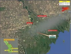 До Астраханской области добрался запах гари из соседних регионов
