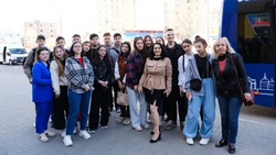 Астраханские студенты изучили транспортную реформу на практике