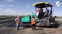 В Астрахани ремонтируют мост, ведущий в микрорайон Бабаевского