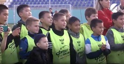 В 2026 году в Астраханской области стартует проект «Дошкольный футбол»