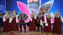 Астраханцы выступили на Всероссийском семейном форуме «Родные-любимые»