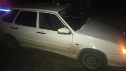 В Астраханской области автомобиль переехал лежащего на дороге мужчину