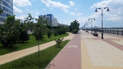 Астраханскую область 28 сентября накроет небольшая облачность